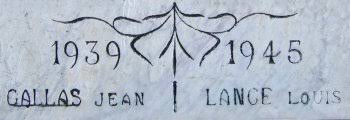 GALLAS Jean, Émile
