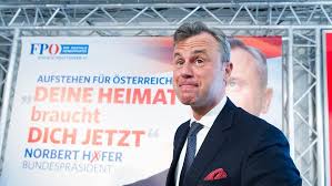Darf Man Norbert Hofer Nazi Nennen Fpo Kandidat Kassiert Niederlage Vor Gericht N Tv De