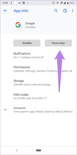 Showbox is a massively popular app for free entertainment. How To Fix Google Search Not Working On Android App And Widgets