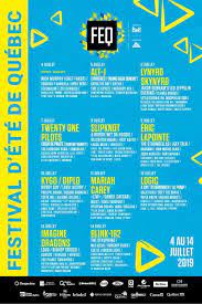 Festival D Ete De Quebec 2019 Quebec Summer Festival Festival