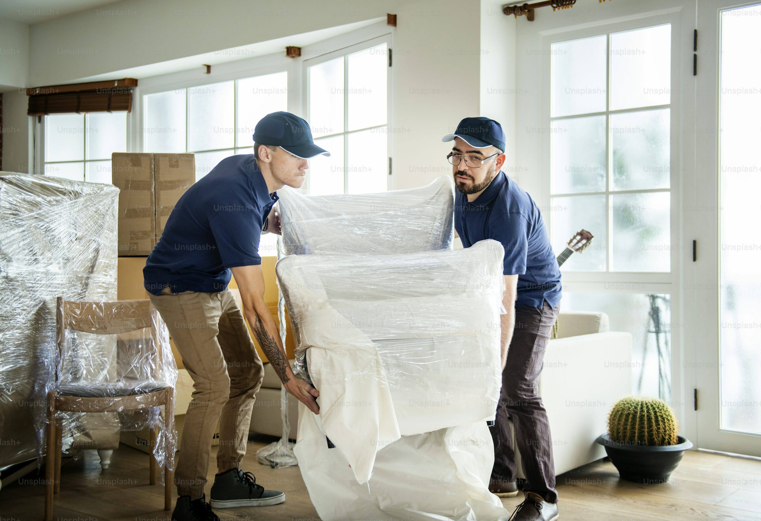 Furniture Moving product image