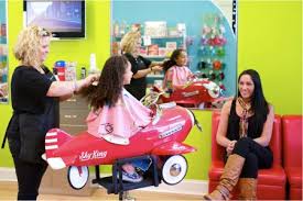 How to cut little boys hair with clippers & scissors + blending and cowlick instruction. Kids Haircut Salon Opening Mycentralfloridafamily Com