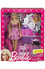 Búp bê Barbie Thời Trang