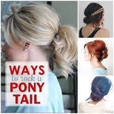 Single twistback | mom hairstyles. 15 Quick Easy Hairstyles For Moms Who Don T Have Enough Time