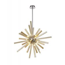 I am installing the delta champagne bronze fixtures, and the lighting i chose was from i have an elk lighting vanity light in my bathroom with delta champagne bronze. Pendant 16 Light Amber Champagne Polished Chrome