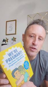 What do they say? The journey is the destination? Here’s to everyone who is  halfway there…, ‘We’re Pregnant! The First-Time Dad’s Pregnancy Handbook’  is available at Amazon, Barnes & Noble, BAM or ...