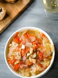 This spicy taco bowl is great for meal prep or when you need to spice things up for dinner. Easy And Delicious Instant Pot Fish Stew Upstate Ramblings