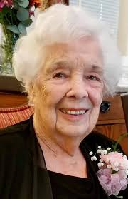 Doris Nina Carns November 7, 1923