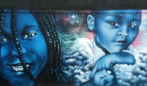 The Lipstick Drawer: Femme Fiece Street Art in Croydon Part 2