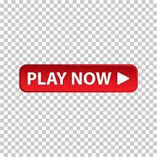 Play Now Button Design With Red And White Symbol Design Button Png And Vector With Transparent Background For Free Download Red And White Button Design Red Play