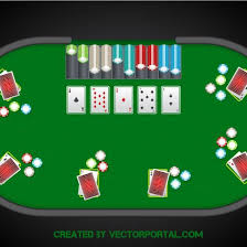 Poker Table Vector Graphics Poker Table Vector Graphics Free Vector Graphics