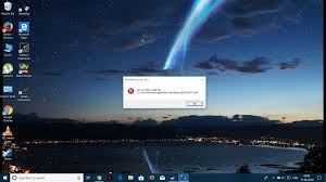 There is no output to grab. Window Script Host Error Acer Community