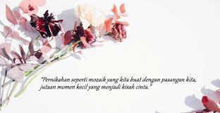 Check spelling or type a new query. 20 Kata Kata Undangan Pernikahan Yang Unik Dan Romantis