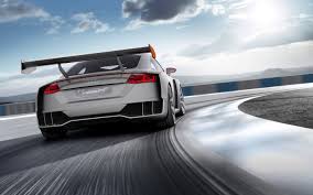 Audi Tt Clubsport Turbo Concept 2015 Wallpapers Wallpapers Hd