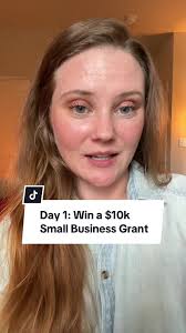 June Small Business Grant