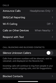Maybe you would like to learn more about one of these? Caller Id On Iphone 11 Apple Community
