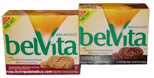 Belvita cinnamon brown sugar is my fave flavor i munch on this every morning with my coffee & i'm ready to start my morning it's healthy and flavorful they . Review Nabisco Belvita Breakfast Biscuits Chocolate And Cinnamon Brown Sugar The Impulsive Buy