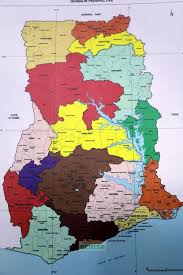 1600x2253 / 457 kb go to map. Photo Of New Ghana Map After Six New Regions Are Added Yen Com Gh