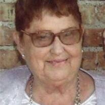 Bonnie Halstead Obituary