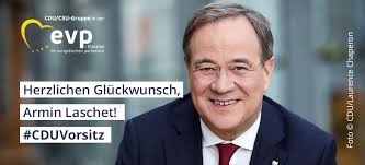 Parteitag der cdu deutschlands steht die wahl eines neuen vorsitzenden an. Xywzps18vvoflm