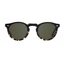 Oliver Peoples Gregory Peck Sunglasses 100 Authentic