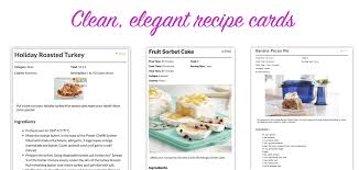 How to create custom recipe cards to get started, head to the graphic designer and start with a blank canvas. Make Seo Friendly Recipe Cards With Schema Support Using Free Zip Recipes Wordpress Plugin Techwibe