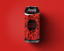 The first two singles off after hours were released within three days of each other in november 2019. Florin Ungureanu Coca Cola Zero The Weeknd S After Hours World Tour Potential Campaign