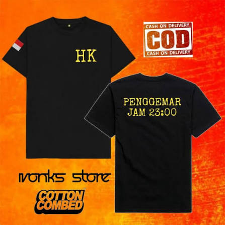 Baju Togel HK (Hongkong)