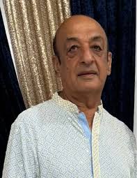 Obituary information for Krishan Kumar Arora