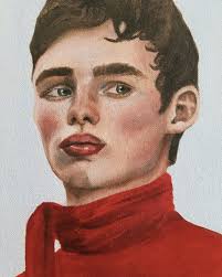 Artist Colony // Camille Olsen-Ormandy — Camille Allen