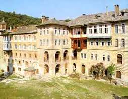 Kako se leče monasi sa Hilandara?