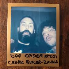 I was on the balcony, overlooking. Cedric Bixler Zavala Distraction Pieces Podcast With Scroobius Pip 201 Distraction Pieces Podcast With Scroobius Pip On Acast