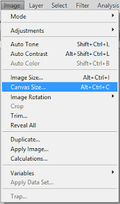 Step 2 after selecting canvas size, a dialogue box will appear in the document area. Is There A Fit To Canvas Option In Photoshop Like There Is In Fireworks Graphic Design Stack Exchange