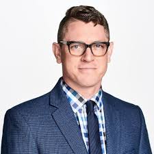 Profile for Brian X. McCrone