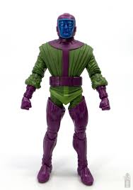 Kang the conqueror is a fictional supervillain appearing in american comic books published by marvel comics. Marvel Legends Kang The Conqueror Figure Review Baf Joe Fixit Wave Lyles Movie Files