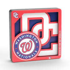 Here you can explore hq washington nationals logo transparent illustrations, icons and clipart with filter setting. Mlb Washington Nationals 3d Logo Series Magnet Target