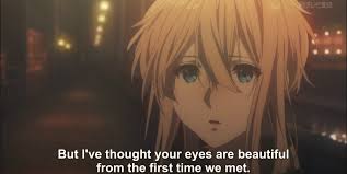 Dietfried bougainvillea (ディートフリート・ブーゲンビリア, dītofurīto būgenbiria?) is a character in the violet evergarden series. Violet Evergarden Episode 8 Discussion 60 Forums Myanimelist Net