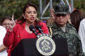 Xiomara Castro rompe el tratado de extradición con Estados Unidos y protege  a su entorno sospechado por narco - Infobae
