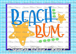 Download Beach Svg Beach Bum Svg Beach Pattern Summer Dxf Silhouette Cameo Cut File Cricut Cut File Instant Download Vinyl Design Htv Scal Mtc By Sweeter Than Others Thehungryjpeg Com