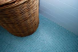 Pin By Ortner Group On Details We Dig Flooring Penny Floor Geometric Floor