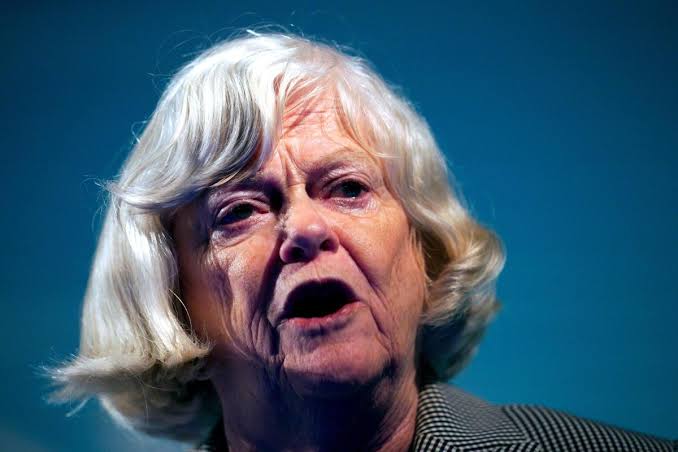 Ann Widdecombe, former Tory MP and Reform UK member, dies aged 78 |  Sidmouth Herald