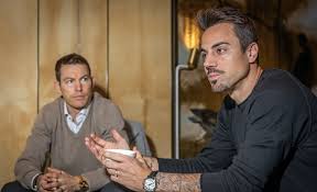 Normalerweise steht er im tor, doch jetzt hat diego benaglio. Stephan Lichtsteiner Und Diego Benaglio Im Gemeinsamen Interview Watson