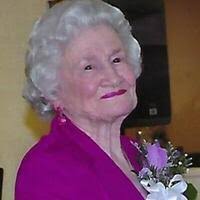 Magda West McCormick, the daughter of the late Ben West and Lillian (Lily)  Craft departed this world peacefully