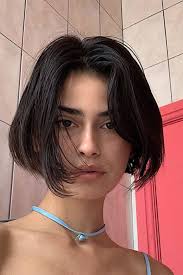 How to style a bob haircut? The French Bob Hair Trend Is A Cheekbone Skimming Hairstyle Glamour Uk