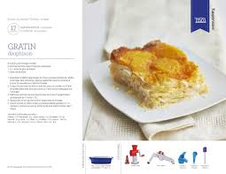 Plat Cook It Tupperondes Gratin Dauphinois En 2020 Recette Tuperware Nourriture Gratin Dauphinois