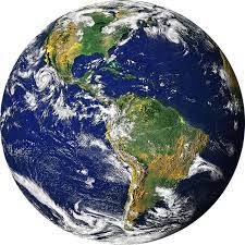 Is the earth in a transparent snow globe? Globe Earth World Free Image On Pixabay