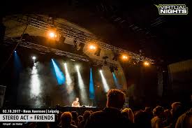 Es ist nach dem angrenzenden auensee benannt. Haus Auensee 02 10 17 Stereoact Live Gaste Leipzig Haus Auensee Bild 1113697