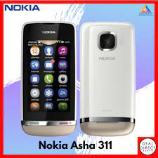 CLEARANCE ] Original Nokia Asha 311 3.0 ...