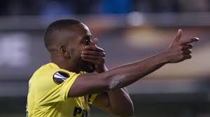 Villarreal, bursaspor'dan demokratik kongo cumhuriyeti asıllı fransız forvet cedric bakambu'yu renklerine bağladı. Doppeltorschutze Bakambu Schockt Leverkusen Uefa Europa League Uefa Com
