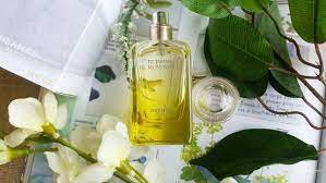 Hermès le jardin de monsieur li eau de toilette отзывы language:fr. Le Jardin De Monsieur Li Presentation Test Et Avis